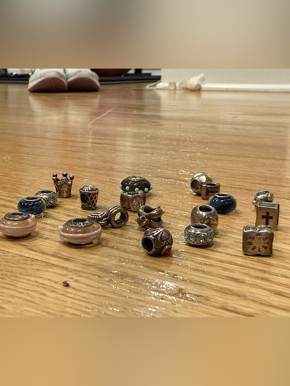 Pandora Charms